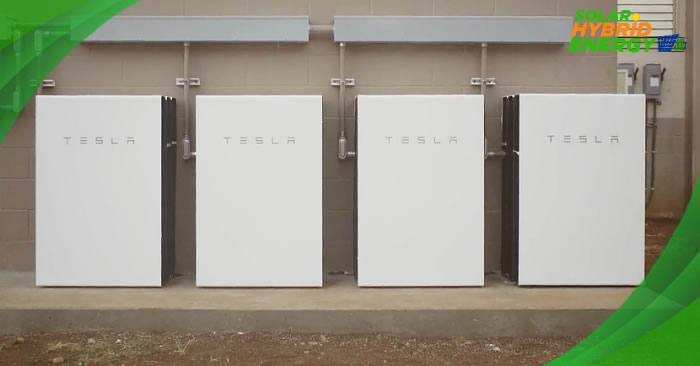 Batería Powerwall… Vive la Verdadera Independencia Energética