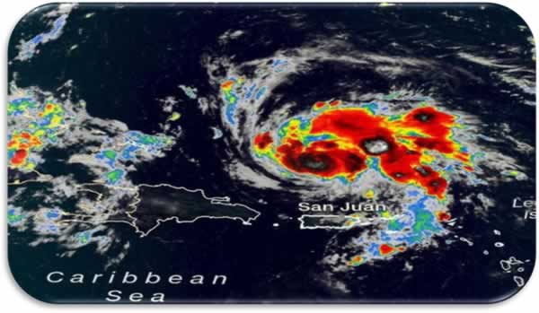 Temporada de Huracanes 2020