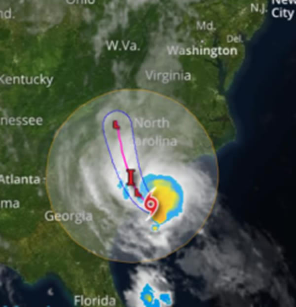 Comenzó la Temporada de Huracanes 2020 en el Atlántico