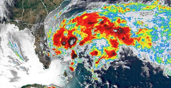 Comenzó la Temporada de Huracanes 2020 en el Atlántico