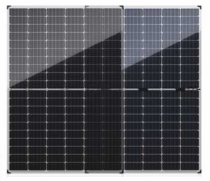 Paneles Solares Bifaciales