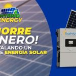 Ahorre Dinero  Instalando un Sistema de Energía Solar
