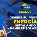 Genere su propia Energía instalando Paneles Solares