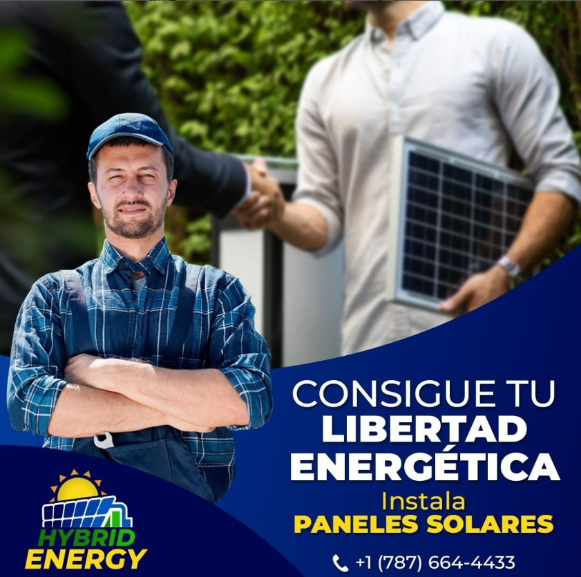 HEPR paneles solares