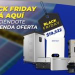 El Black Friday está aquí ofreciéndote una tremenda oferta …