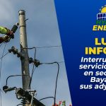 LUMA informa interrupción del servicio eléctrico en sectores de Bayamón y sus adyacencias