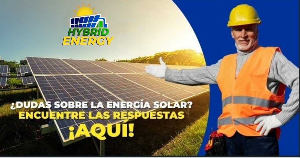 ¿Dudas sobre la Energía Solar?  ¡Encuentre las Respuestas Aquí!