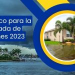 Pronóstico para la Temporada de Huracanes 2023