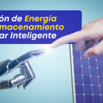 Integración de Energía Solar y Almacenamiento en el Hogar Inteligente