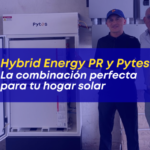 Hybrid Energy PR y Pytes