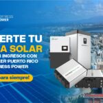 Convierte tu Energía Solar y Batería en Ingresos