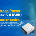 Fortress Power e-Flex 5.4 kWh
