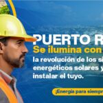 Puerto Rico se ilumina con el Sol