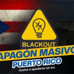 Apagón Masivo Deja a Puerto Rico Sin Luz