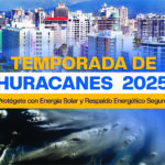 Comenzó la Temporada de Huracanes 2025
