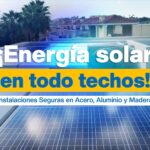 ¡Energía Solar en Todo Techo!