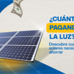 ¿Cuánto estás pagando por la luz?