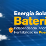 Energía Solar con Baterías