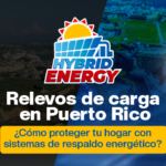 Relevos de Carga en Puerto Rico