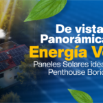 Paneles Solares para Penthouses en Puerto Rico