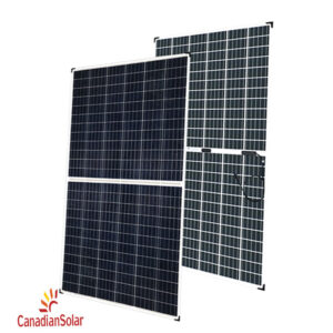 Canadian Solar Dual