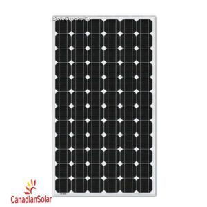 Canadian Solar Monocristalina