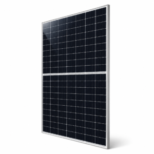 Panel solar Canadian Solar Dual de doble vidrio para sistemas solares residenciales y comerciales.