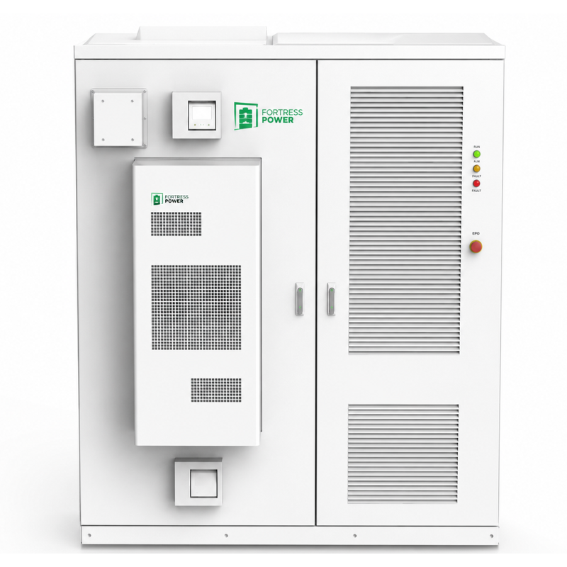 Fortress Power eSpire Mini™