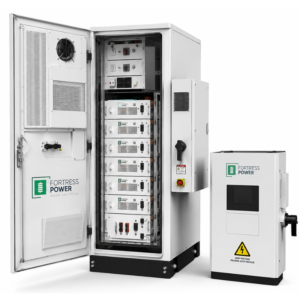 Fortress Power eSpire Nano – Sistema de Almacenamiento Comercial