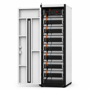 Pytes HV48100 – Sistema de Batería Comercial de Alto Voltaje