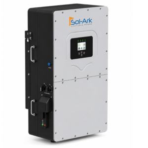 Sol-Ark 30K-3P-208V – Inversor Híbrido Comercial Trifásico
