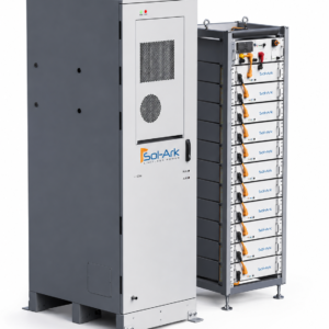 Sol-Ark L3 HV-60 – Sistema Comercial de Almacenamiento de Energía 480V